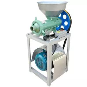 다기능 떡메치기 기계 업소용 방앗간 가래떡 성형기 자동 반죽 뽑는 절단기 메이커