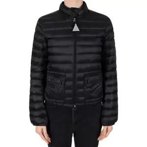[롯데백화점]몽클레르 몽클레어 26SS 여성 란스 다운 자켓 블랙 성인사이즈 1A00032 597YF 999 12-14Y