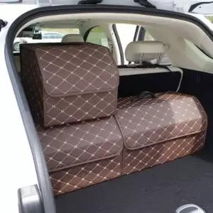 트렁크정리함 폴딩박스 자동차 트렁크 정리박스 소 자동차 박스 트렁크 가방 용품 세차 K5 그랜저IG