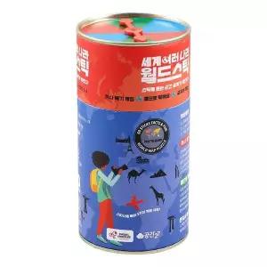 [NS홈쇼핑]세계여러나라 월드스틱 보드게임 7세이상 1-4인 다문화 세계지도..[35751139]