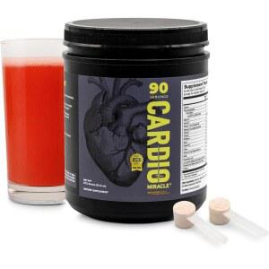 심혈관 기적 산화질소 보충제 90인분 - 남녀의 순환, 혈류, 에너지, 지구력, 체력 및 심장 을 지원하는 L-아르기닌이 함유된 비트 뿌리 분말