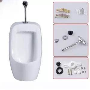 소형 벽걸이 소변기 남아 배변훈련 어린이집 세트 화장실 여아 소변통