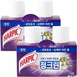 이지오프뱅 청크린 병형 2입 2팩