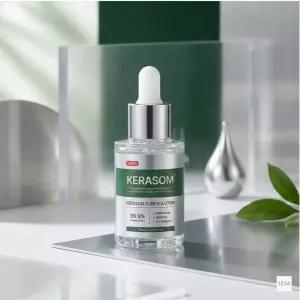 케라좀 큐어 솔루션 문제성 발톱 손톱 30ml