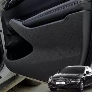 제네시스커버 호환 도어커버 스웨버 스크래치방지 커버 G80