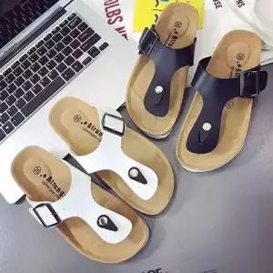 커플슬리퍼 버클조리 여자샌달 남자샌들 쪼리 ZG1603 WFACEBE