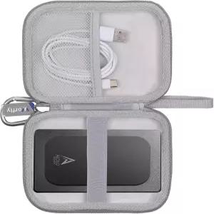 올로 이노베이션/웨스턴 디지털 WD 마이 패스포트 500GB 1TB 2TB 3TB 4TB 5TB 6TB 휴대용 외장 HDD 여행