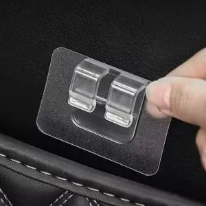 차내부청소 자동차 차량용 카매트 발판 고정클립 DD-12332 자동차발판고정