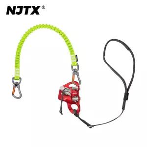 무릎 발 등강기 도르래 하네스 작업 로프 안전 클라이밍