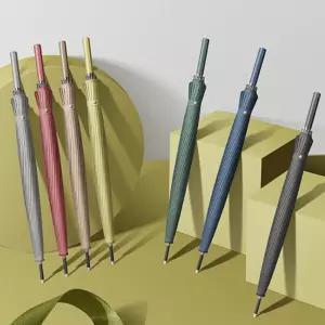 태풍 튼튼한 장우산 대형 24K 튼튼한 방풍 장우산