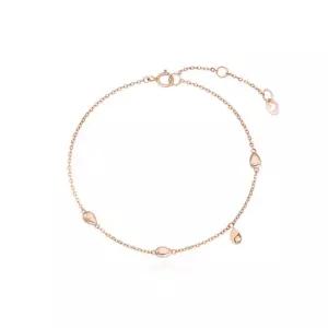 [티르리르] 14K 핑크 골드 리플 오브 글로우 팔찌 TBTK4P00950M