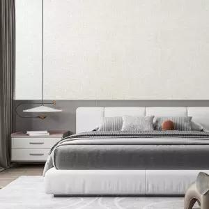 셀프도배 50cm 포인트 스티커 실크벽지 10M 카키브라운 인테리어