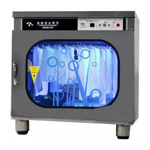 아퐁 행주 15개 업소용 행주소독기 보호센터 영업용 스텐레스 UV 소독건조기