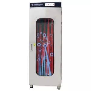 아퐁 AP16 업소용 앞치마 소독기 요양시설 단체용 자외선 살균 램프 열풍건조 살균기