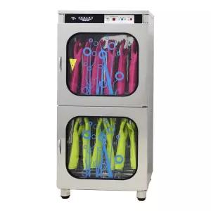 아풍오닉스 436리터 고무장갑 소독기 요양시설 매장용 디지털 자외선 소독건조기