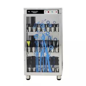 아풍 컵 120개 컵소독기 기사식당 영업용 스탠드형 열풍건조 식기살균기