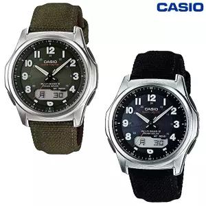 카시오 CASIO 전파 시계 멀티밴드6 태양광 시계 WVA-M630B 1AJF 3AJF