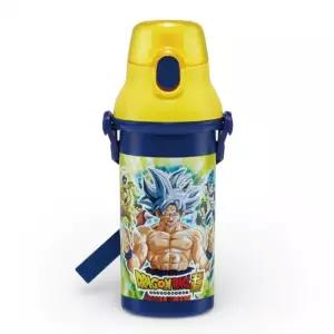 굿포머스 드래곤볼슈퍼 원터치 물통 480ML 키즈텀블러 휴대용물병 아이물병