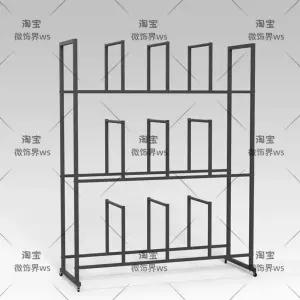 튜브 거치대 이동식 물놀이 수영장 수납 트롤리 받침대