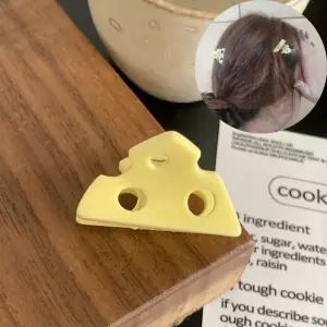 제리 미니 치즈 헤어 집게핀