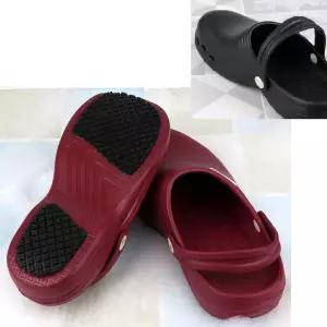 병원 어르신 미끄럼방지 안전샌들 슬리퍼 조리화 해썹 가성비 추천 간병인 경량