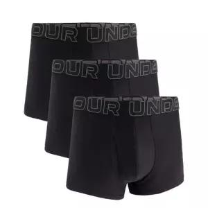 언더아머 UNDERARMOUR 남성 드로즈 사각팬티 UA 퍼포먼스 Tech 3인치 Boxerjock 1387418-001 337887