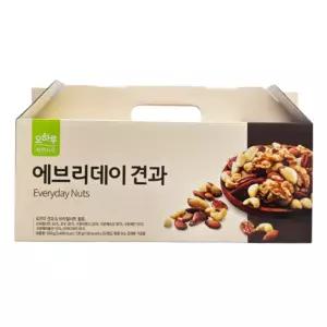 오하루 자연가득 에브리데이 견과 20g 25개입