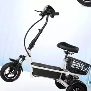 전동킥보드 좌식 전기 퀵보드 킥보드 배달용 전동스쿠터 3륜