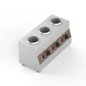 소스통 보온기 워머기 식당 3구 음식 중탕기 반찬 업소 1구