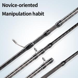 피싱팬즈 후지 O 가이드 고탄소 AA 코르크 핸들 X 크로스 카본 ML M 배스 바다 민물 6-12LB 10-20LB 낚싯대