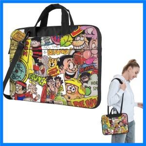 비아노 크로스바디 노트북 가방 케이스 컴퓨터 내구성 보호 파우치 맥북 프로 레노버용