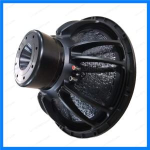 18인치 1800W 중저음 서브우퍼 | 18SW115 스피커 박스 고출력 저주파 DJ/PA/무대 음향 시스템