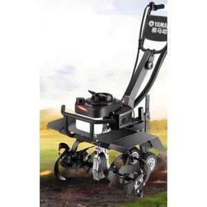 과수원 관리기 4행정 밭갈기 텃밭 미니 트랙터 소형 기기
