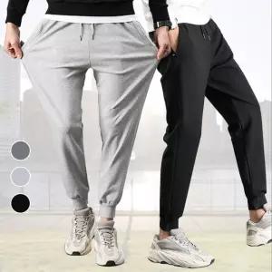 (스타일하우스)트레이닝팬츠 츄리닝바지 편한 조거팬츠 밴딩 조커 스 바