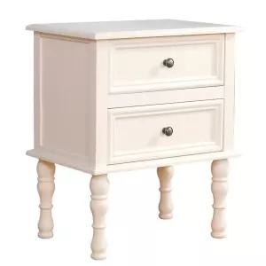 침대옆 협탁 좁은공간 북유럽풍 틈새 원목 침실 사이드테이블 수납 미니