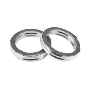 키타코 KITACO 배기 머플러 가스킷 XS 16 렛츠4 / 어드레스 V50 4스트 차량 등 963 2000016