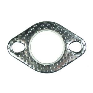 범용 가스킷 머플러 27파이 고정밀 고내구성 엔진 커버: 사외품 복원 커스텀 파츠