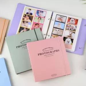 파스텔 포토앨범 사진첩 IT-25012