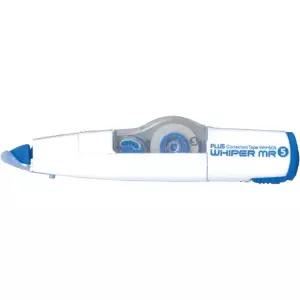 PLUS수정테이프 WH-605 5x6