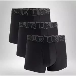 언더아머 남성 드로즈 사각팬티 UA 퍼포먼스 Tech 3인치 Boxerjock 1387418 001 154194