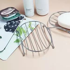 [에이치플러스몰](와인앤쿡)사각 비누거치대 비누곽