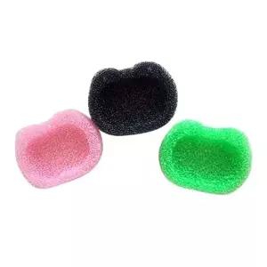 [에이치플러스몰](와인앤쿡)나뭇잎 물빠짐 비누받침