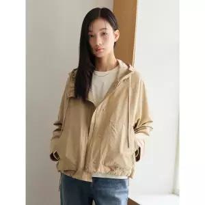 [롯데백화점]폴햄 여성 후드 야상 집업 PHF2JP2030