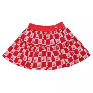 [롯데백화점]프렌치캣 RED 앵두 체크 SK Q42DAS040