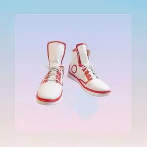 체인소맨 코스프레 덴지 신발 부츠