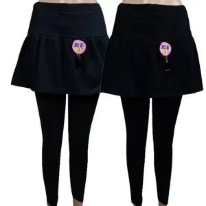 (스킨센스)기모 면 A라인 플레어 치마레깅스 avm3+2ypY