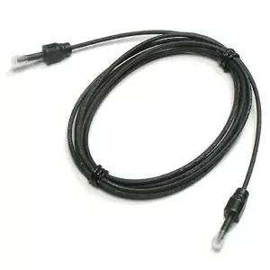 [셀러허브]Coms 오디오광 Optical 케이블 2M 광출력 스피커 젠더 (S38126848)