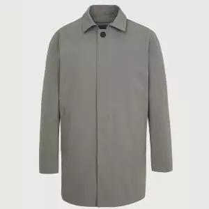 [롯데백화점]웰메이드 봄 라이너 탈부착 발마칸 트렌치코트 MIEEH5S1101