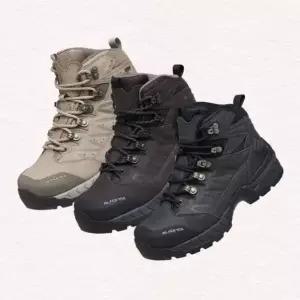 [블랙야크]야크로드III ABYSHX3911 등산화 고어텍스 완전방수 공용 344107