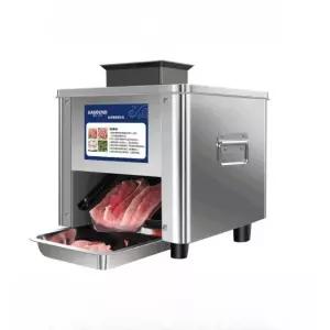 회 세절기 업소용 육절기 일정한모양 생선회도리 기계 절단기